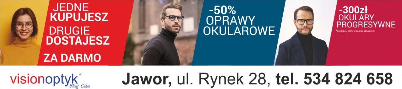 Vision Optyk Jawor