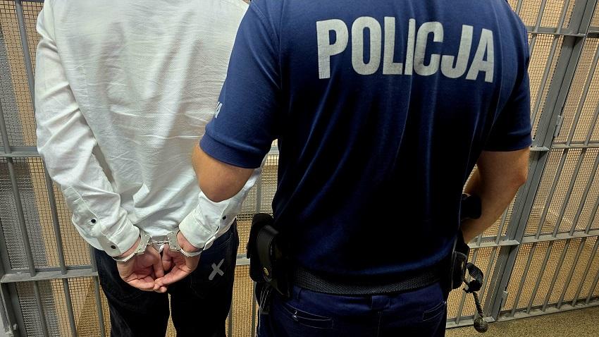 22-latek odpowie za kradzież saszetki w Jaworze