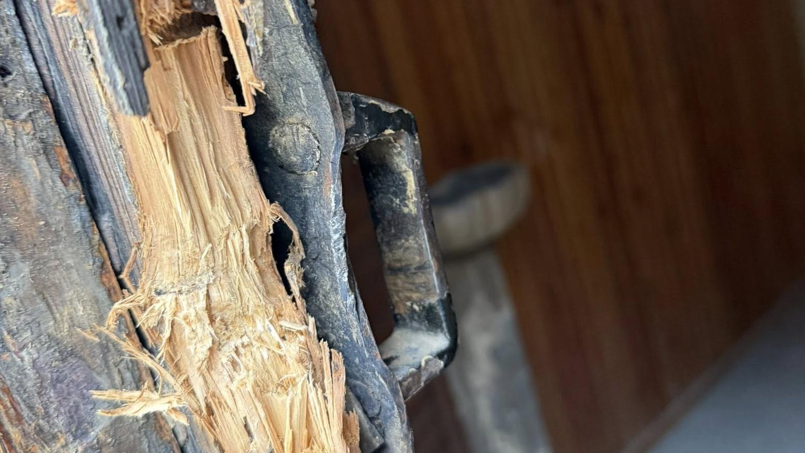 Wandalizm w Jaworze. Zniszczono drzwi i włamano się do kościoła św. Barbary