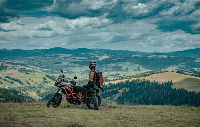 Motocyklowa turystyka w Polsce – trasy warte przejechania choć raz