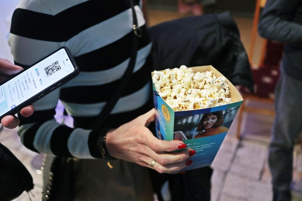 Bezgotówkowe Kino Objazdowe odwiedzi Jawor