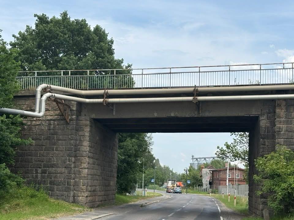 Od środy zamknięty wiadukt na Kuzienniczej. Rusza przebudowa za 6,8 mln zł