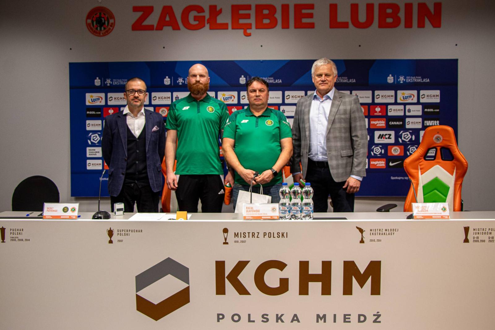 Bazalt Piotrowice klubem partnerskim Zagłębia Lubin. Duży krok dla młodych piłkarzy z regionu