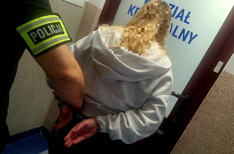 Seria kradzieży w Jaworze. 36-latka zatrzymana dzięki reakcji ochrony