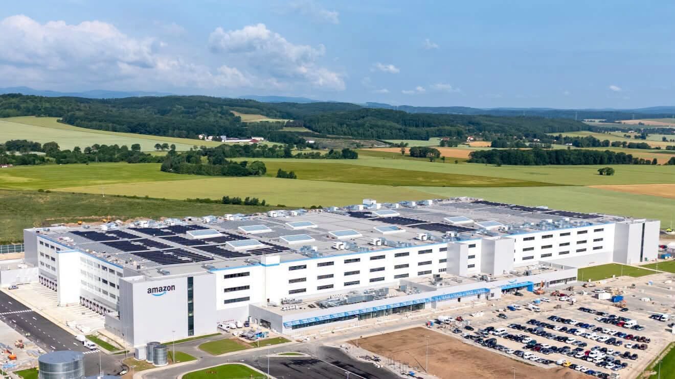 Ruszyła rekrutacja do nowego centrum logistycznego Amazon w Dobromierzu