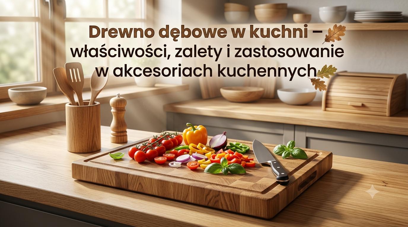 Właściwości drewna dębowego: co czyni je wyjątkowym?