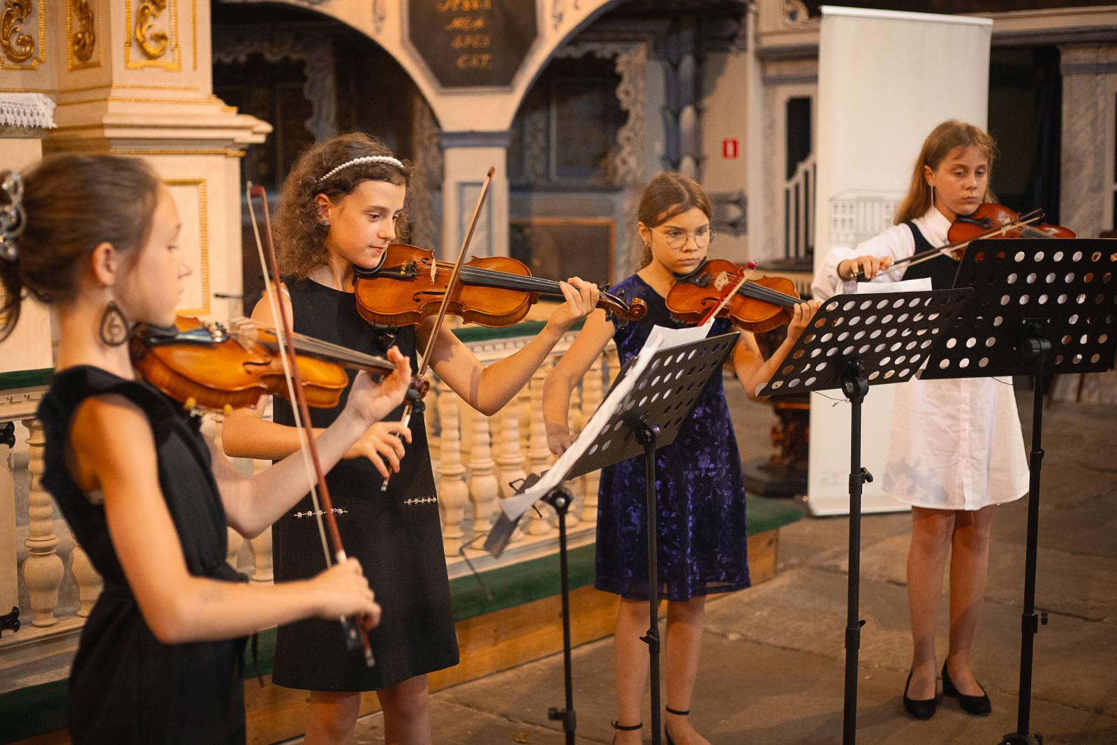 Młodzi muzycy z trzech państw zagrają w Jaworze. Wyjątkowy koncert w Kościele Pokoju