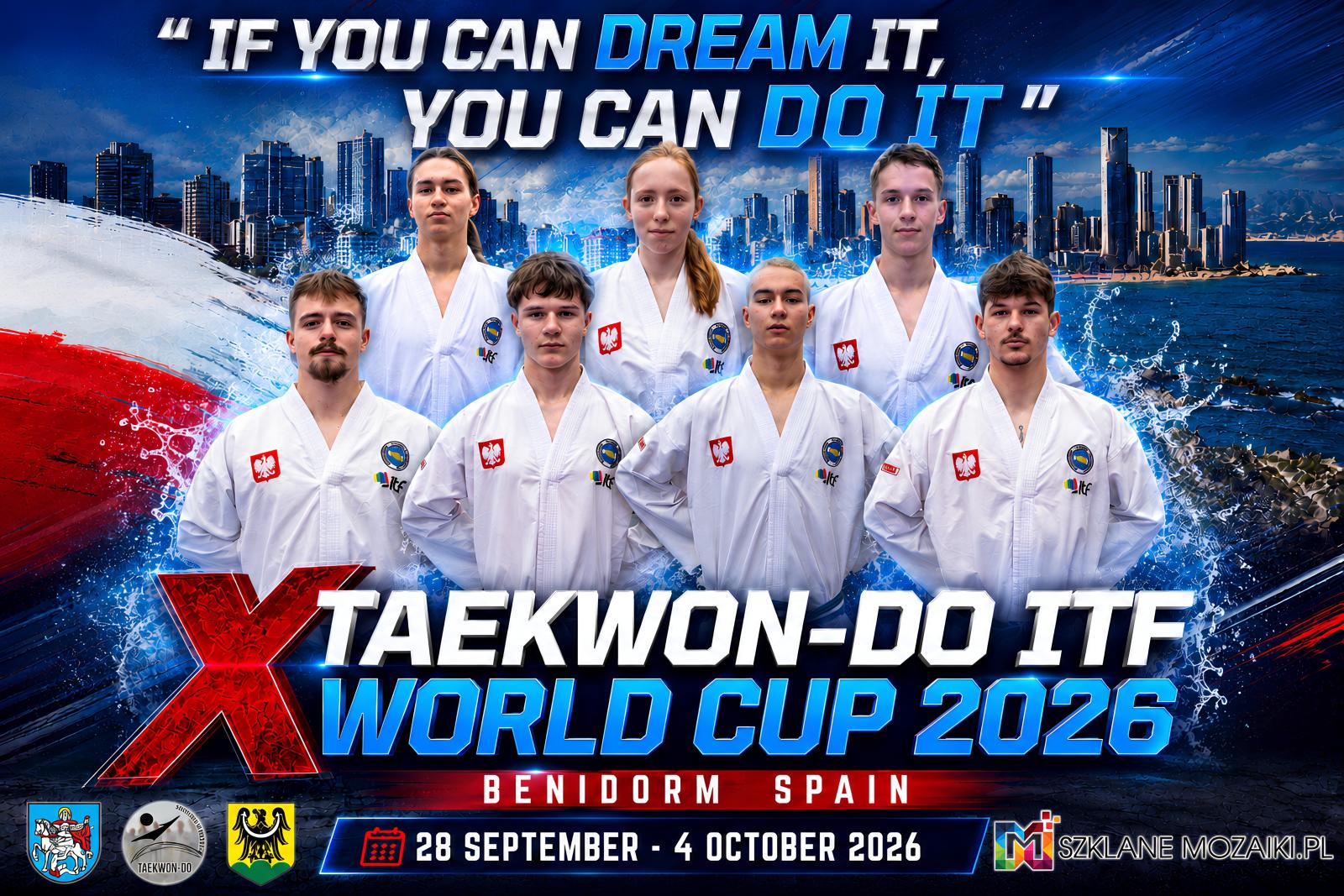 Z Jawora na Puchar Świata w Taekwon-do